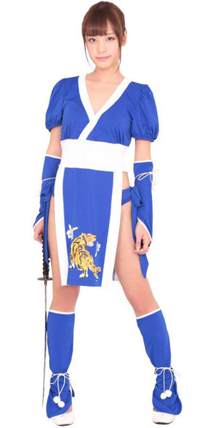 青龍KUNOICHI 画像3