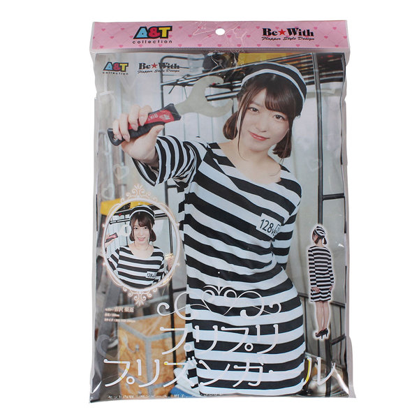 【数量限定】プリプリプリズンガール 画像6