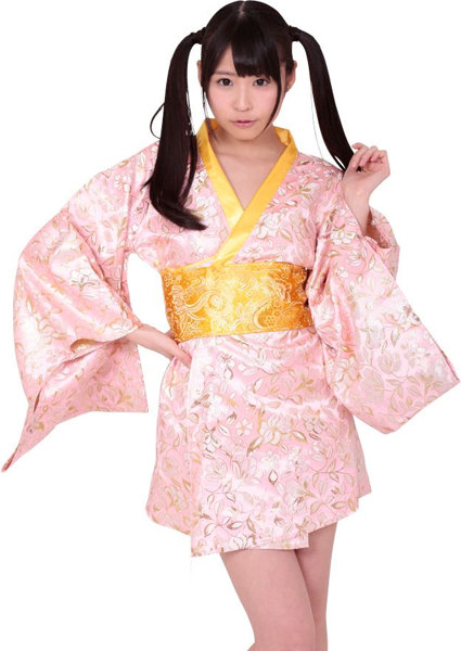 乙女ミニ着物 画像1