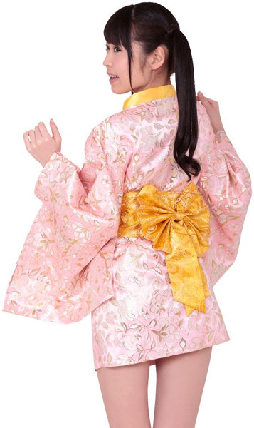 乙女ミニ着物 画像2