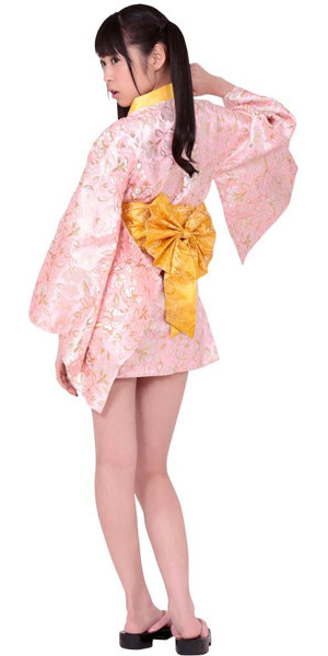 乙女ミニ着物 画像4