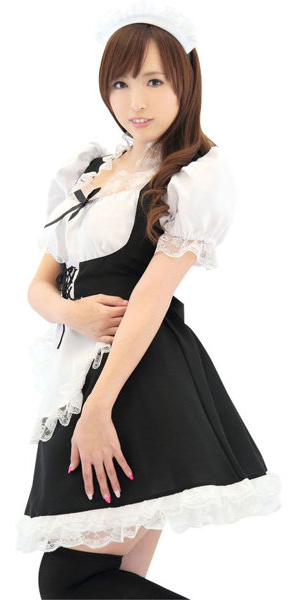 メイドさん、おかわり！ Lサイズ 画像2