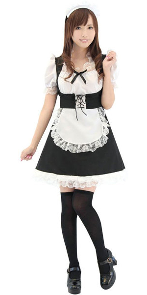 メイドさん、おかわり！ Lサイズ 画像3