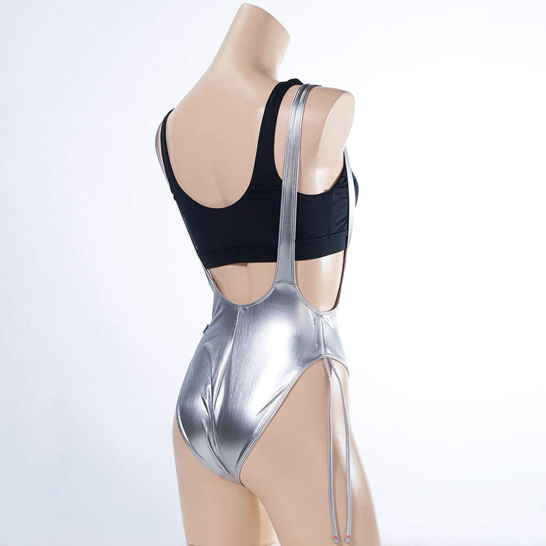 REALISE（リアライズ） 【PS-SS-20-1000-01HL】サスペンダースイムスーツ ＆ ショートトップの画像 3