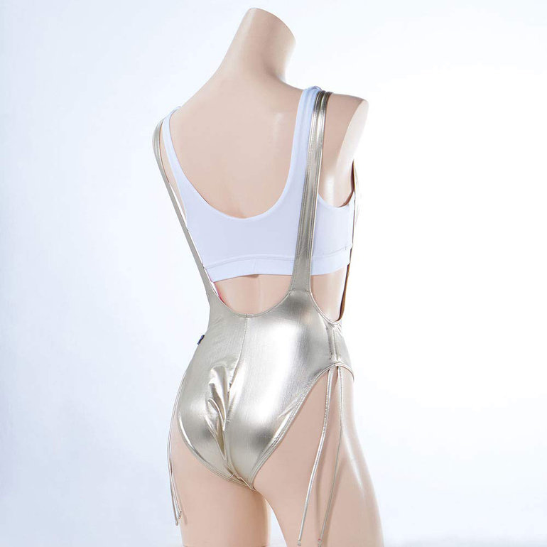 REALISE（リアライズ） 【PS-SS-20-1000-01HL】サスペンダースイムスーツ ＆ ショートトップの画像 4