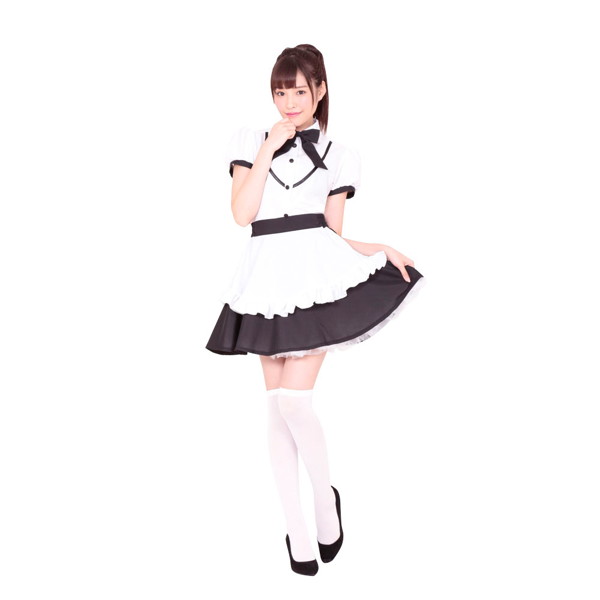 初めてのウェイトレスアルバイト（KH0034BK） 画像2