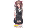 長袖セーラーパジャマ ブラック おとこの娘用 画像2