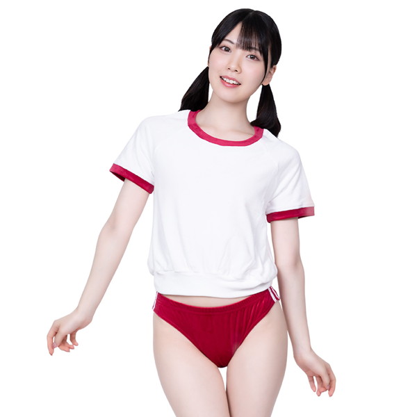 濃密リッチ体操服えんじ(KA0275DR)