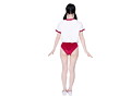 濃密リッチブルマえんじ（KH7051DR） 画像3