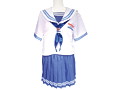 【初回限定特典付き】合歓垣天音セーラー服 おとこの娘用 数量限定版 画像5
