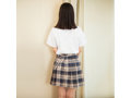 ぬくもりチェック制服 画像4