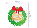Nipple Tomodachi ニップレス メリークリスマス（NTC-010） 画像3