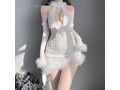 谷間見せスノーニット（YA0049） 画像1