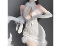 谷間見せスノーニット（YA0049） 画像3