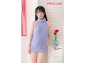 DOLCE.pink オーバーキルニット（バックオープン）ラベンダー（MIU0473） 画像16