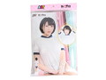 性春脇クロッチ体操服（A0714NB） 画像7