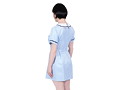 雲の下の坂制服ワンピ（KA0304BL） 画像1
