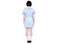 雲の下の坂制服ワンピ（KA0304BL） 画像3