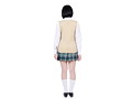 優等生高学歴制服コーデ（KA0309BE） 画像3
