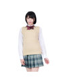 優等生高学歴制服コーデ（KA0309BE）