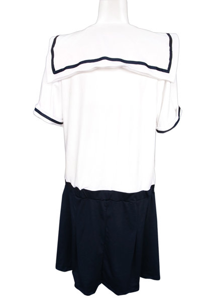 夏服セーラーパジャマ おとこの娘用 画像7