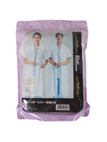 【癒しフル】 セクシー診察白衣（ZR0042WH）｜cs4437