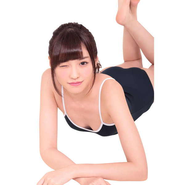 定番本気のスクール水着(KA0216NB) 画像5