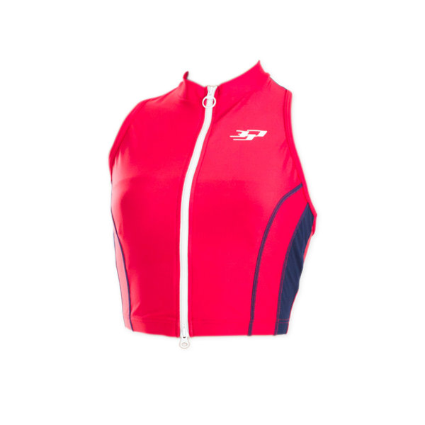 Unison Top （RSFT-060-KW） （L， TrackRed）