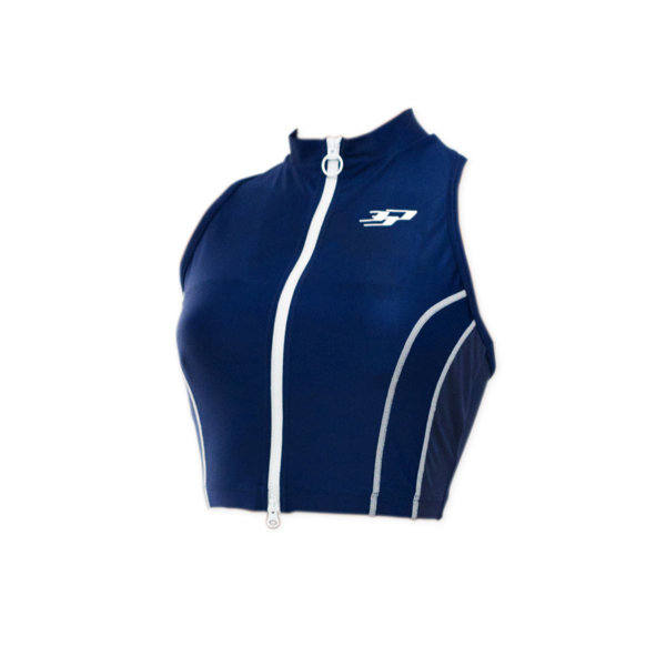 Unison Top （RSFT-060-KW） （L， Heritage Navy）