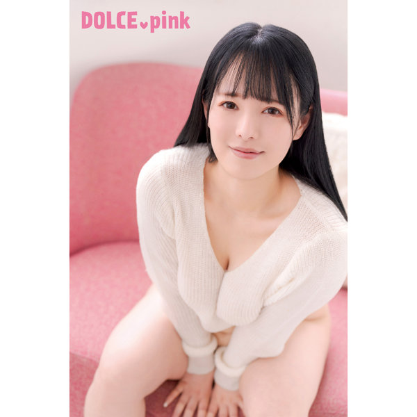 DOLCE.pink オーバーキルニット セクシークロップ 白(MIU0497) 画像1