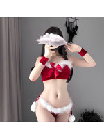 【癒しフル】 欲しがり？サンタ（YA0082）｜cs4512