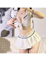 しろぴたミニセーラーポリス（YA0083）