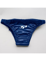 Rubbirized Swim brief (Stretch mesh)(NM) (XXL, Glossy Navy)のサムネイル画像