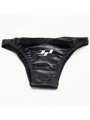 Rubbirized Swim brief (Stretch mesh)(NM) (XL, Noir Camo)