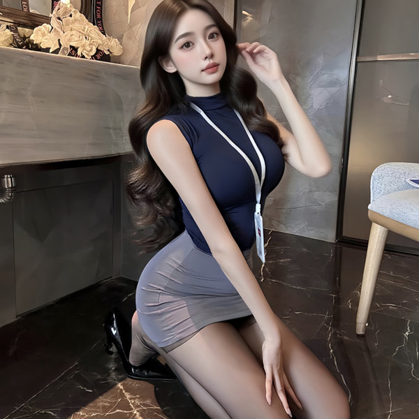 知的セクシー OL 画像5