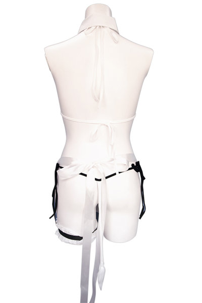 牛柄メイドビキニ 画像7