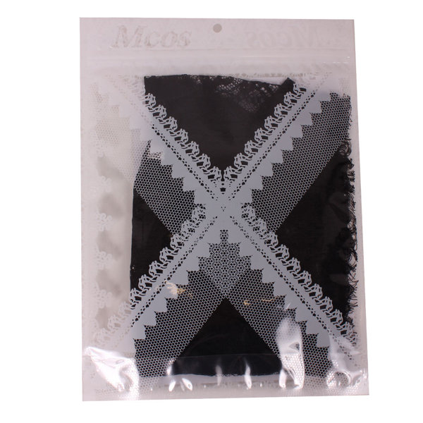 フローラルレースロングドレス（YA0093） 画像3