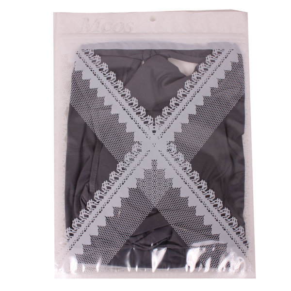 後ろ姿で魅せるセクシーミニドレス(YA0095) 画像3