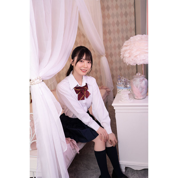 ちょーGALモテ制服 Lサイズ（KX0194NB） 画像6