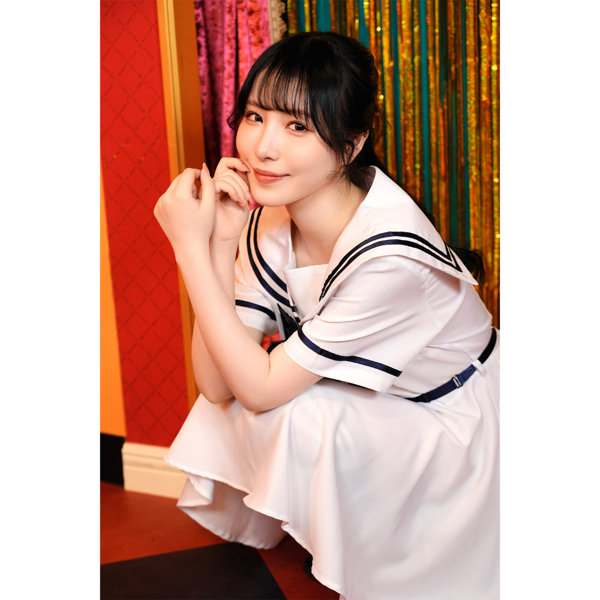 君の名は白制服 Lサイズ（KX0217WH） 画像9