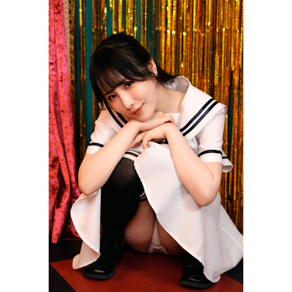 君の名は白制服 Lサイズ（KX0217WH） 画像10