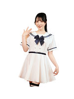 君の名は白制服 Lサイズ（KX0217WH）