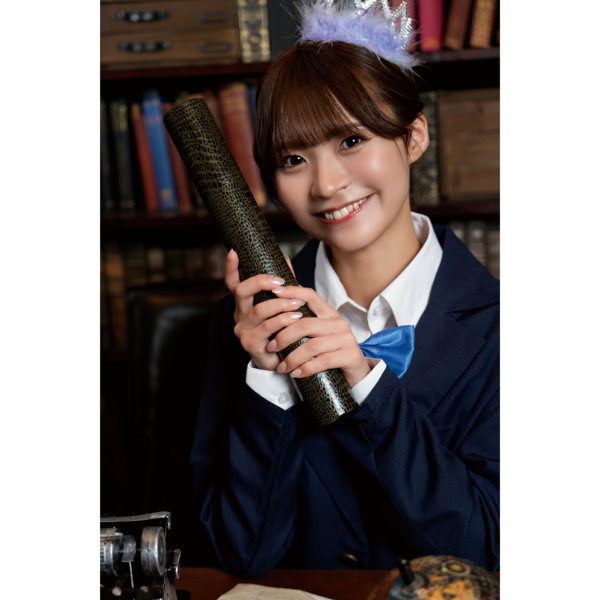 ＃ゲキカワ制服 Lサイズ（KX0235NB） 画像4