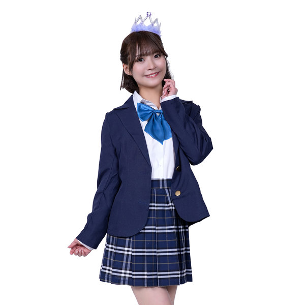 ＃ゲキカワ制服 Lサイズ（KX0235NB） 画像5