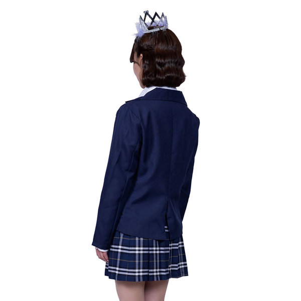 ＃ゲキカワ制服 Lサイズ（KX0235NB） 画像6