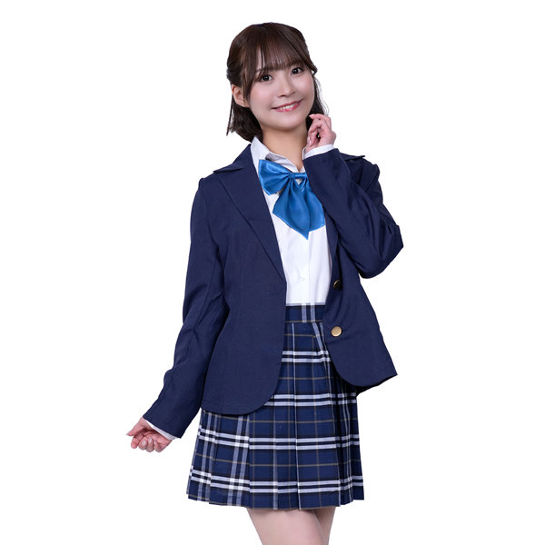 ＃ゲキカワ制服 Lサイズ（KX0235NB）