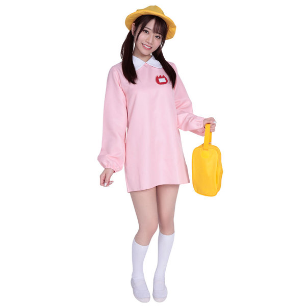 恋する園〇服 Lサイズ（KX0264PI） 画像4