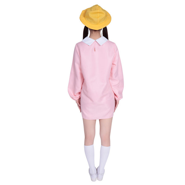 恋する園〇服 Lサイズ（KX0264PI） 画像5