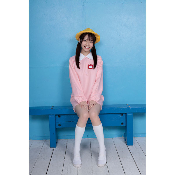 恋する園〇服 Lサイズ（KX0264PI） 画像6