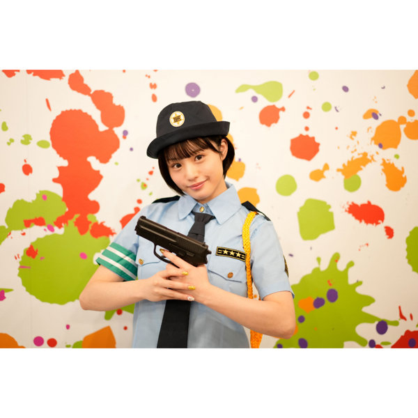 愛のスピード違反 Lサイズ（AX0419NB） 画像4